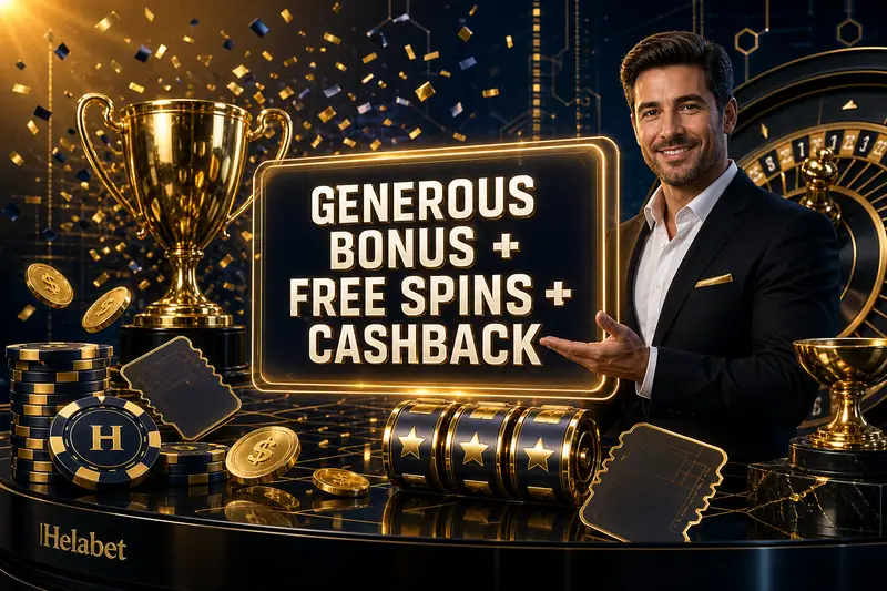 helabet — Helabet Bonuses and Promo Codes for Nigerian Players
