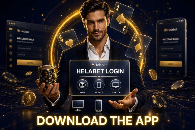 helabet login — Helabet Login Methods Web, Mobile Browser and Desktop