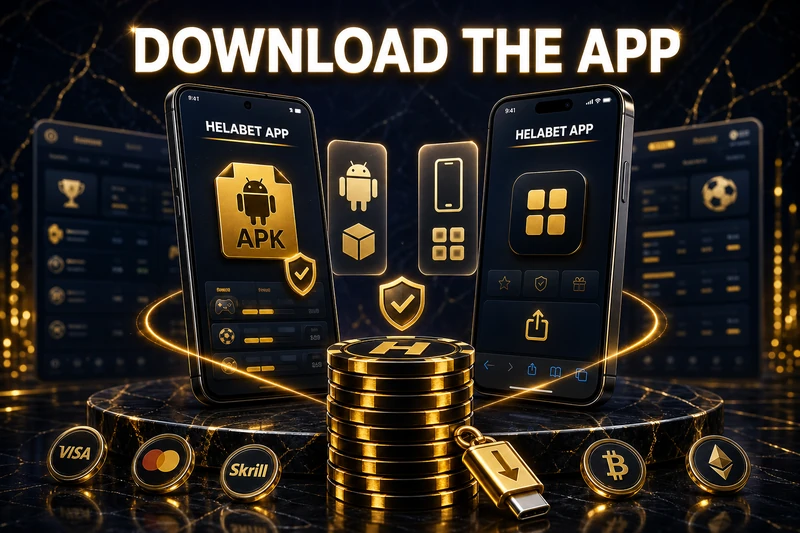 helabet app — How to Download the Helabet APK for Android and Install Helabet iOS